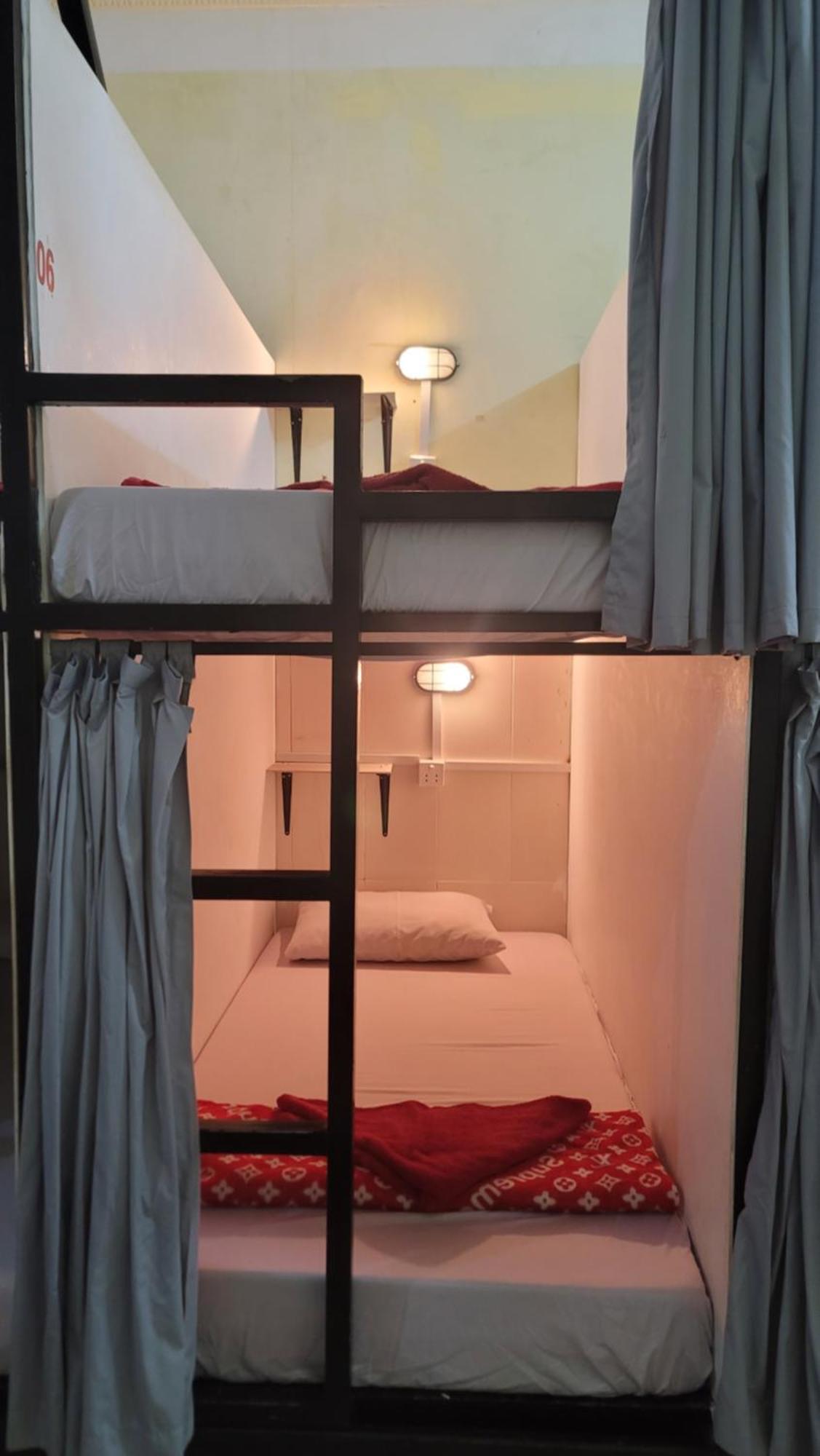 Park Inn Boutique And Hostel Kampot Exterior photo